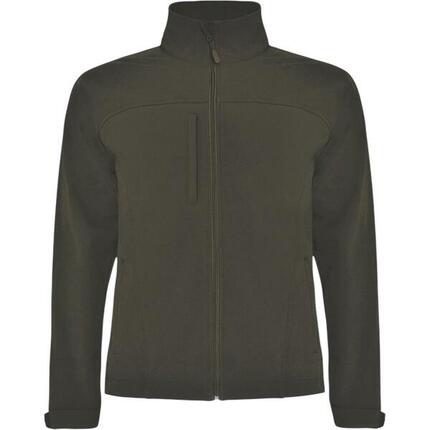 Veste Softshell RUDOLPH Homme (Noir)