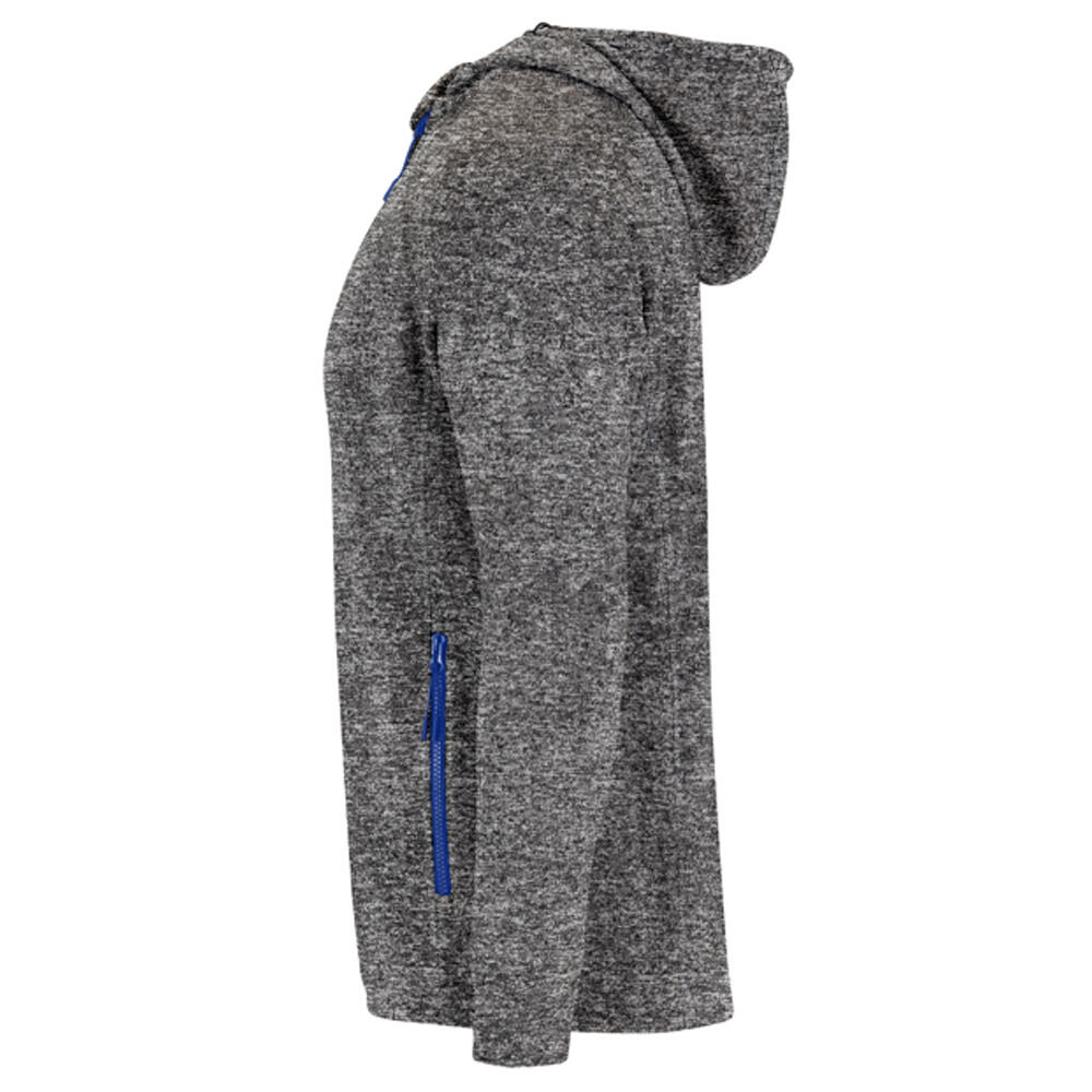 Everest Jacket voor volwassenen (Heide Zwart) 3/3