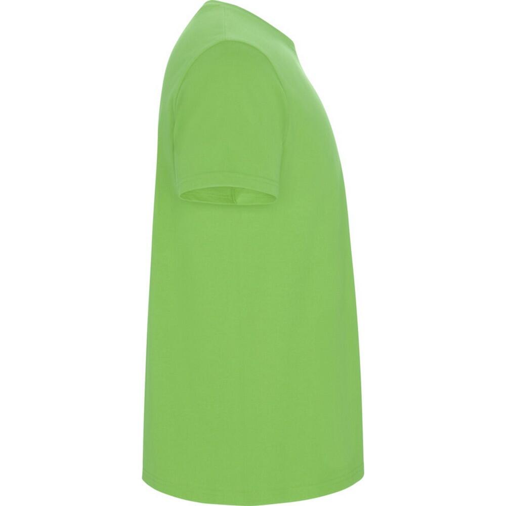 Maglietta Bambini Roly Stafford Verde Oasi 4/4