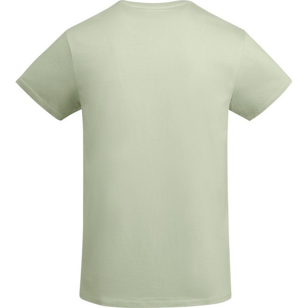 Tshirt BREDA Enfant (Vert Brume) 2/4