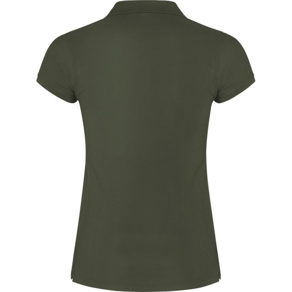 Polo Star para Mujer Verde Venture 2/4