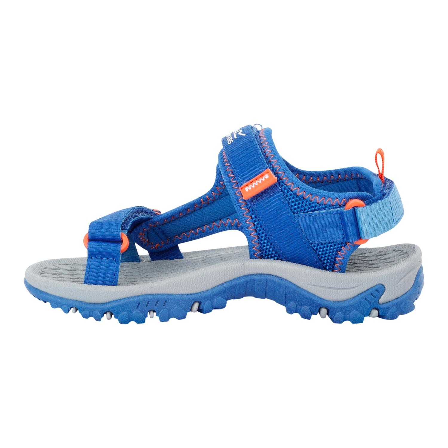 Sandalias Blaze para Niños/Niñas Azul Olímpico, Tango 3/5