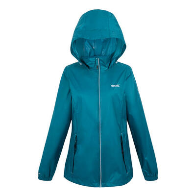 Dames corinne iv waterdichte softshell jas (exotische pluim)