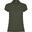 Polo STAR Femme (Vert)