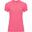 Tshirt BAHRAIN Femme (Rose Vif Fluo)