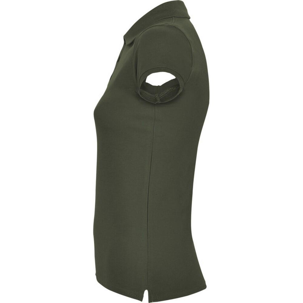 Polo Star para Mujer Verde Venture 4/4