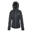 Veste Hybride ANDRESON Femme (Gris Phoque / Blanc)