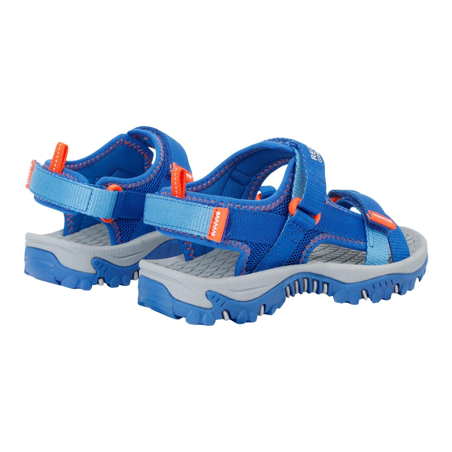 Sandalias Blaze para Niños/Niñas Azul Olímpico, Tango 2/5