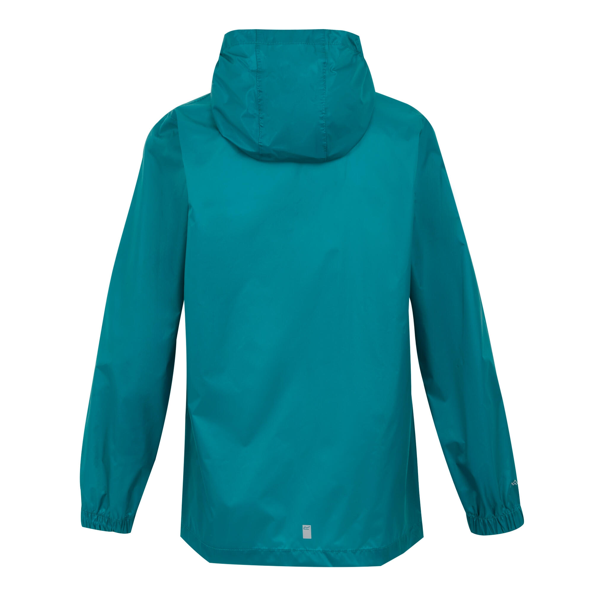 Veste Imperméable PACK IT Enfant (Bleu / Bleu Clair Pastel) 2/5