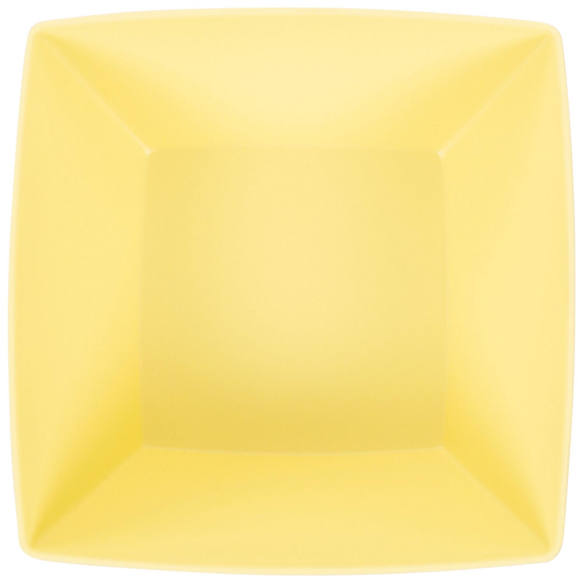 Bol CROCK (Jaune Pâle) 2/4