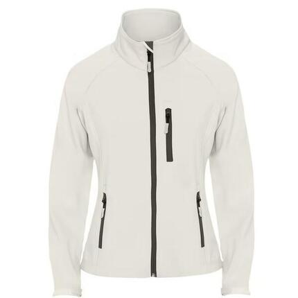 Veste Softshell ANTARTIDA Femme (Bleu Marine)