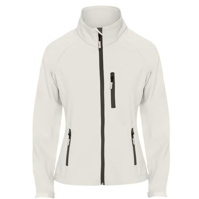 Jacheta Soft Shell |655| Roly Antartida Femei