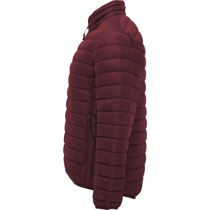 Veste Isolée FINLAND Homme (Pourpre Foncé) 3/4