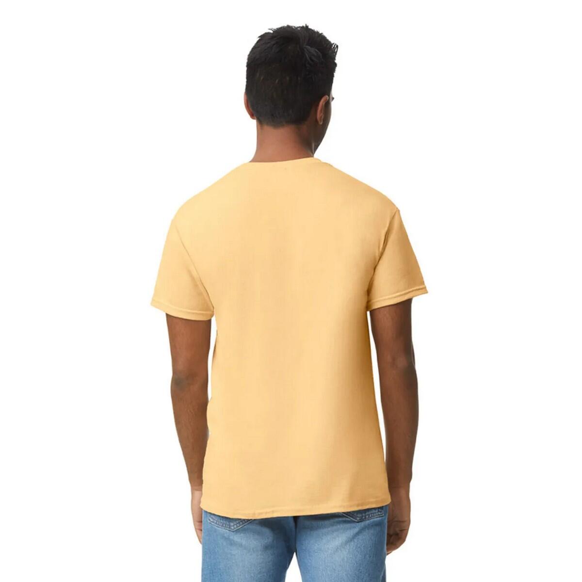 Tshirt Adulte (Jaune Pâle) 2/2