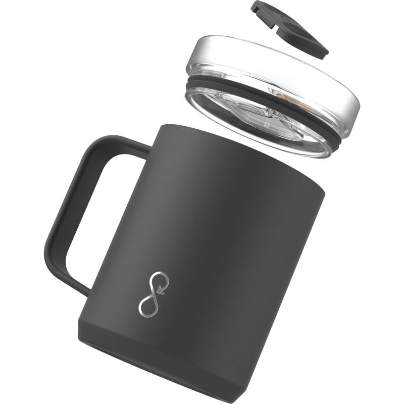 Mug De Voyage (Noir Obsidien) 3/3