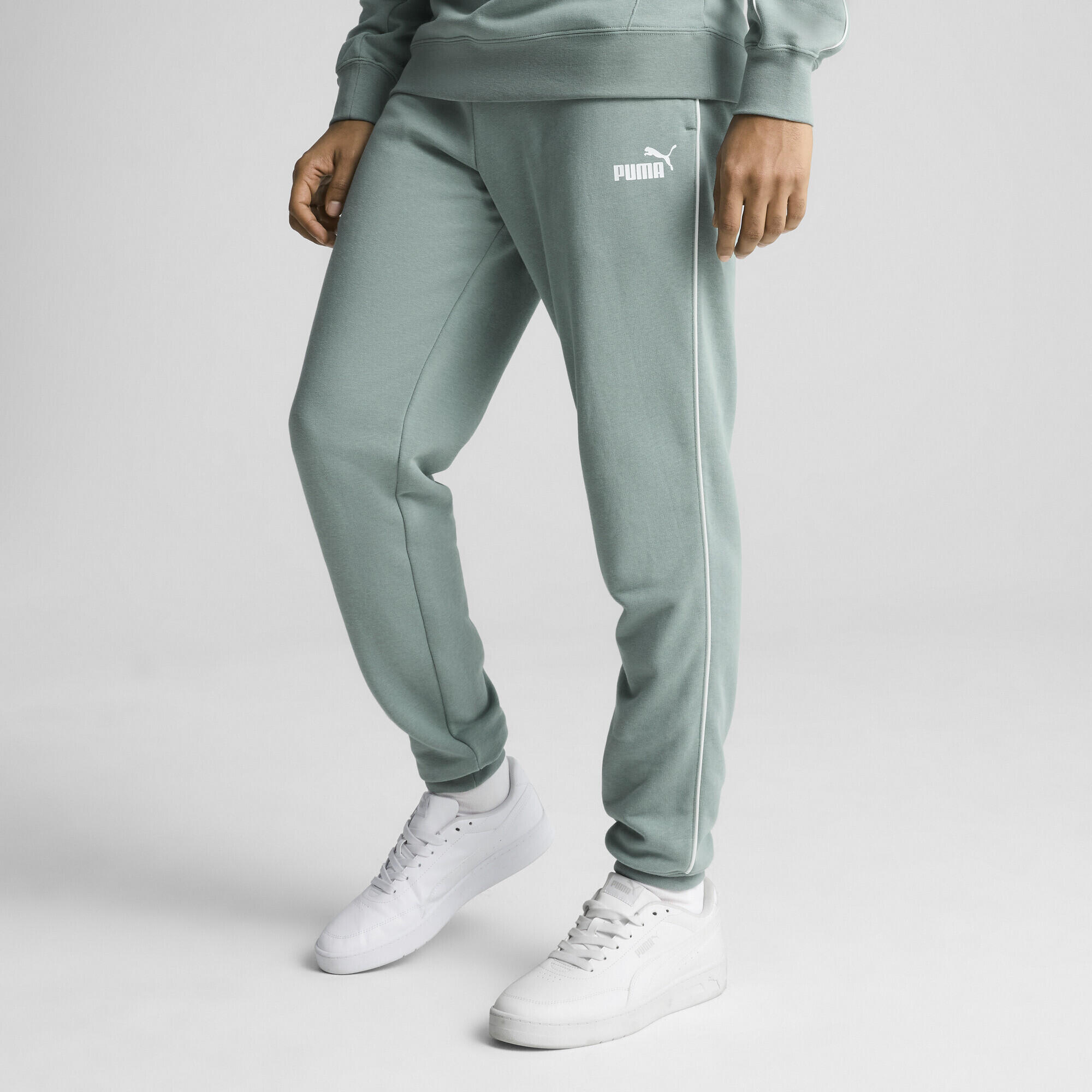 Pantalon de survêtement PUMA Sport Homme PUMA Green Moon 2/7