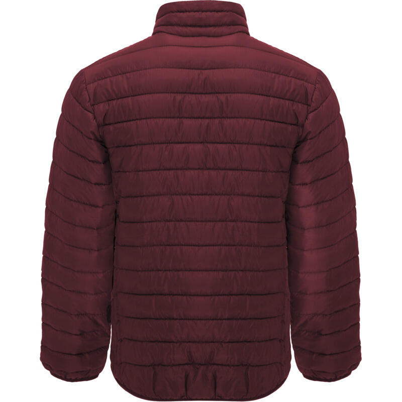 Veste Isolée FINLAND Homme (Pourpre Foncé) 2/4