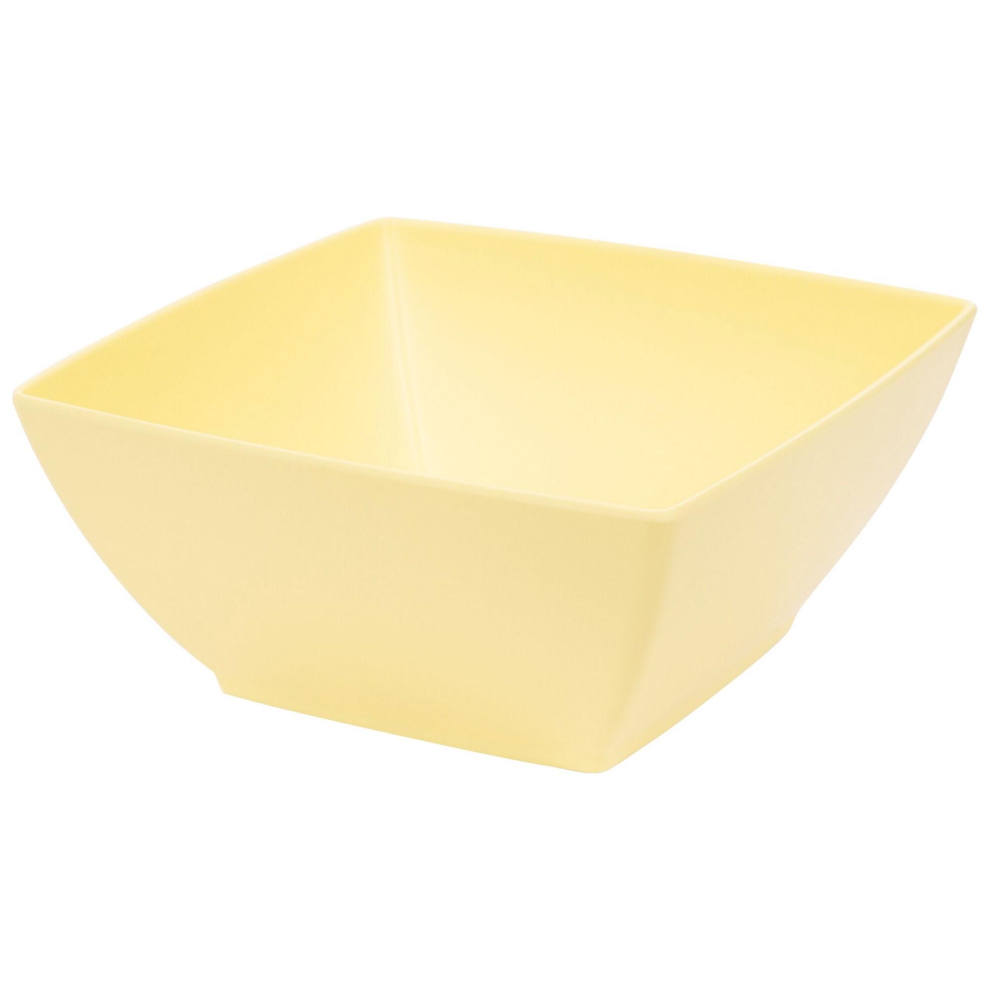 Bol CROCK (Jaune Pâle) 3/4