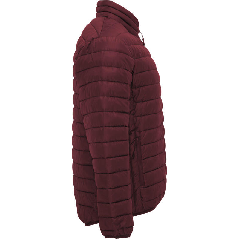 Veste Isolée FINLAND Homme (Pourpre Foncé) 4/4