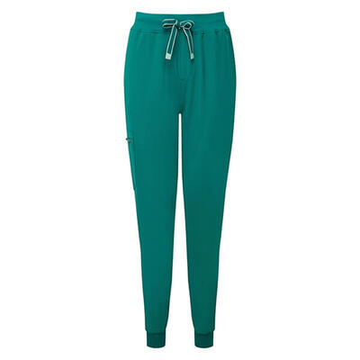 Dames energized onnastretch joggingbroek (schoon groen)