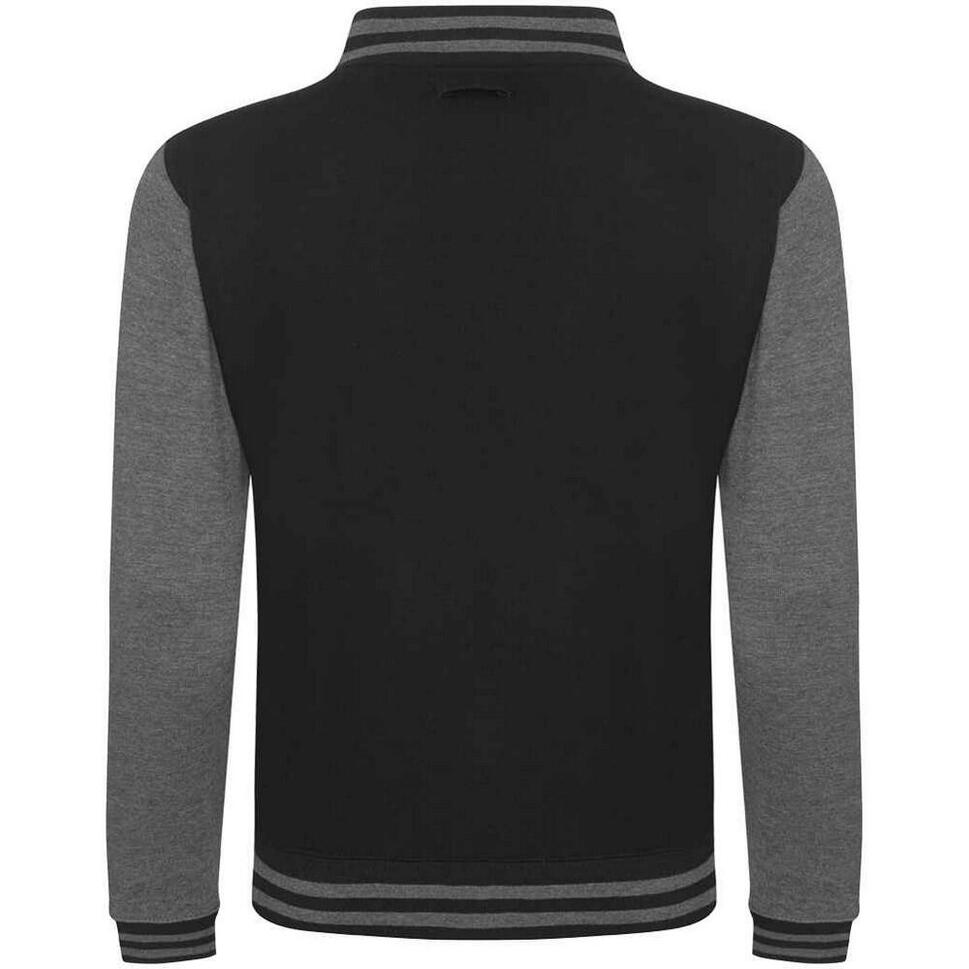 Męska Kurtka Varsity Heather