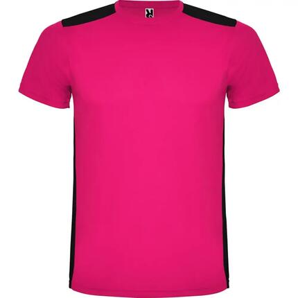 Tshirt Sport DETROIT Enfant (Bleu Roi)