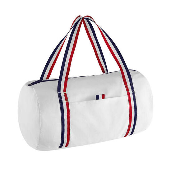 Sac De Sport ODEON (Blanc)
