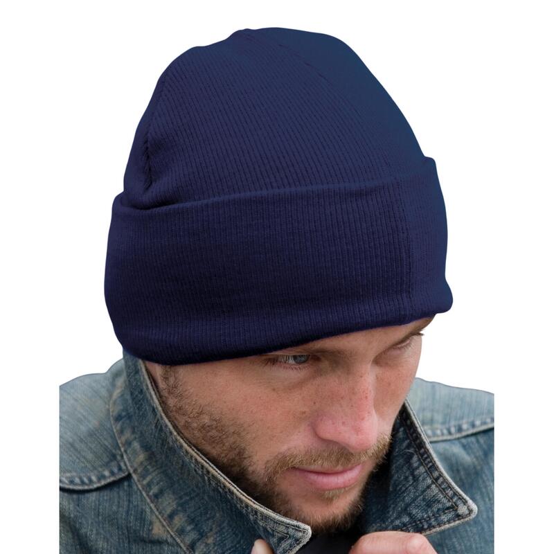 Gorro de Esquí Woolly Azul Real