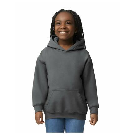 Sweat À Capuche Enfant (Bleuet Clair)