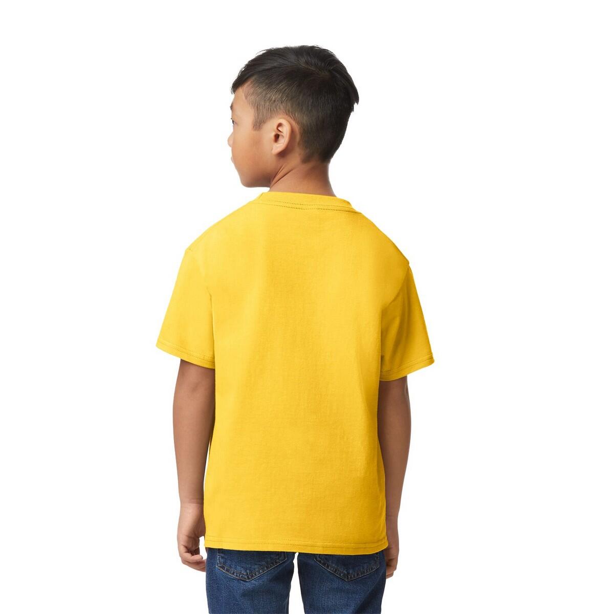 Camiseta Softstyle de Medio para Niños/Niñas Margarita 2/2