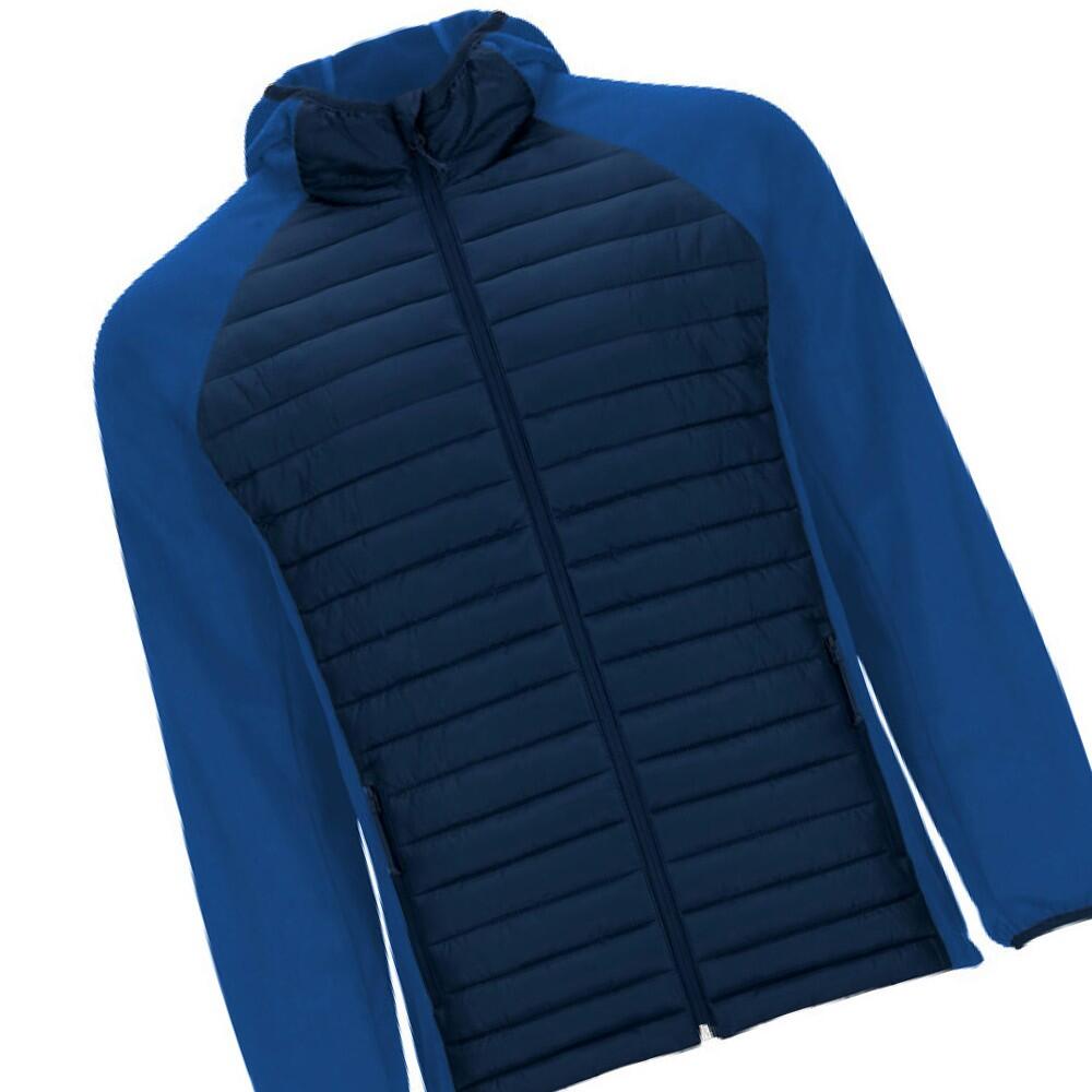 Veste MINSK Homme (Bleu Marine / Bleu Roi) 2/2