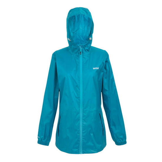 Veste Imperméable PACK IT Femme (Bleu)