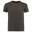 Tshirt REGENT Adulte (Gris Foncé Uni)