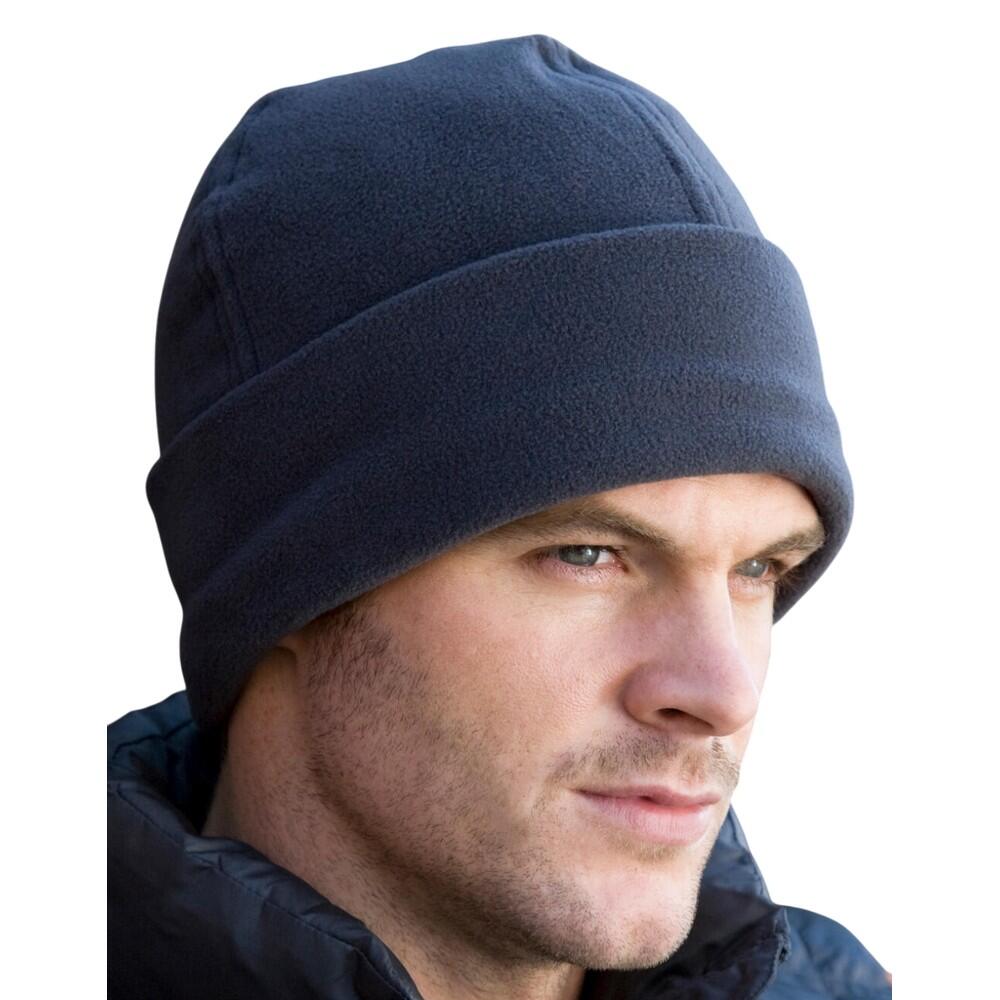 Polartherm Ski muts (Marine) 2/2