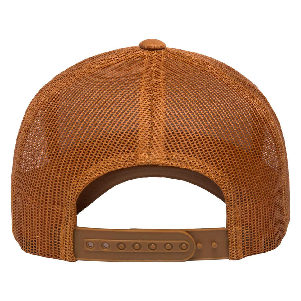Retro Trucker Cap