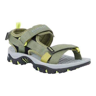 Blaze sandalen voor kinderen (nefrietgroen/wilde limoen)