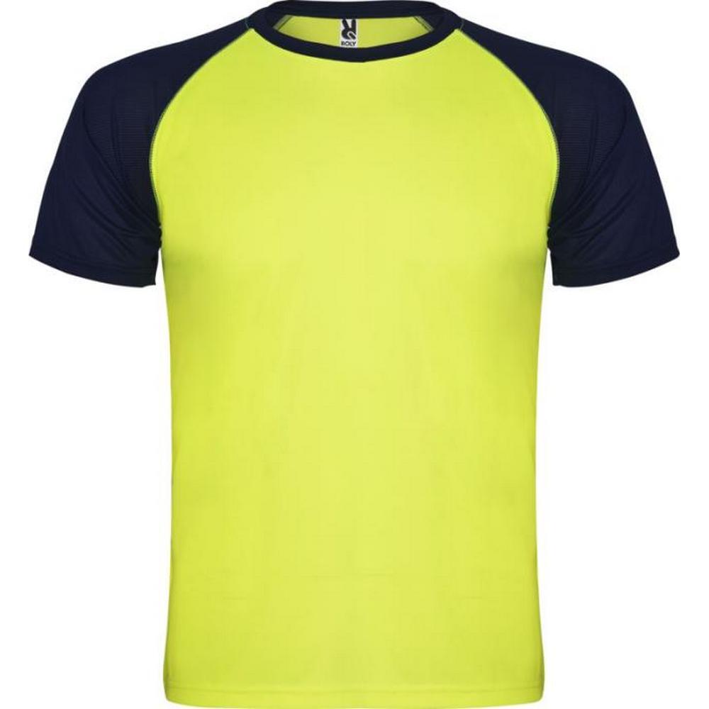 Tricou Drumeții În Natură Roly Indianapolis Adulți