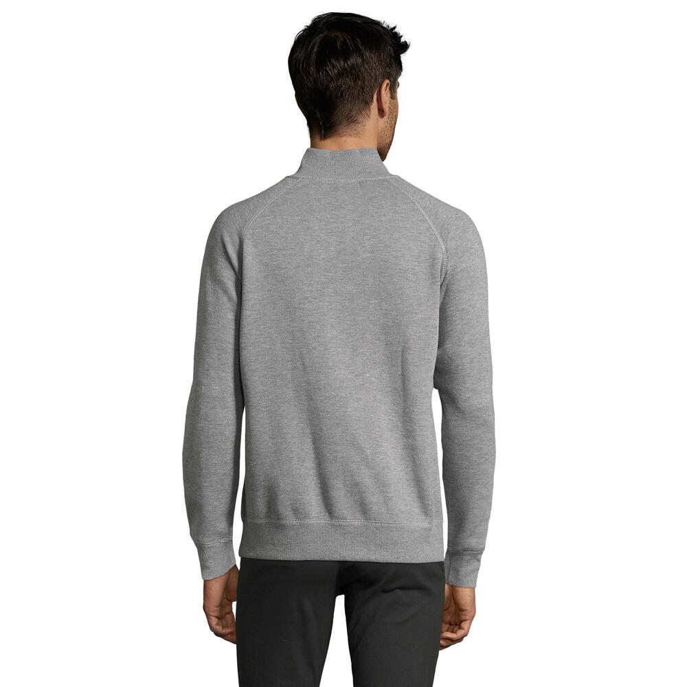 Veste SUNDAE Homme (Gris Foncé Chiné) 2/4