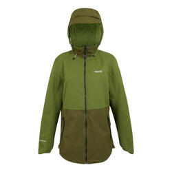 Veste Imperméable HAMARA Femme (Pêche Foncée)