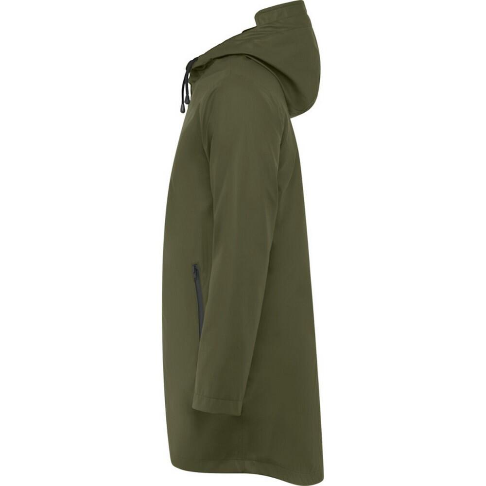Imperméable SITKA Homme (Vert Kaki Foncé) 3/4