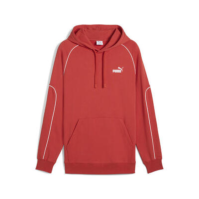 Felpa con cappuccio PUMA Sport da uomo PUMA Black