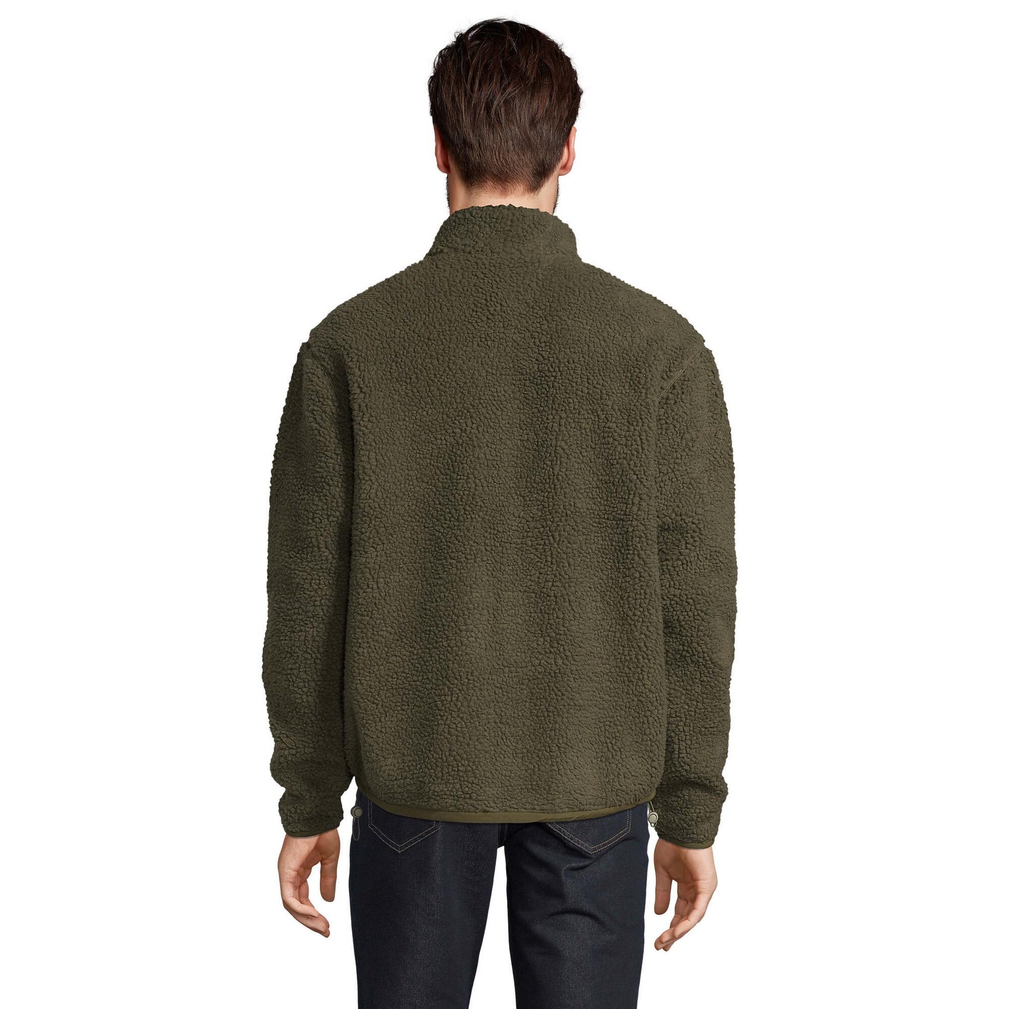 Veste Sans Manches FURY Adulte (Kaki / Kaki Foncé) 2/3