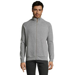 Veste SUNDAE Homme (Gris Foncé Chiné)