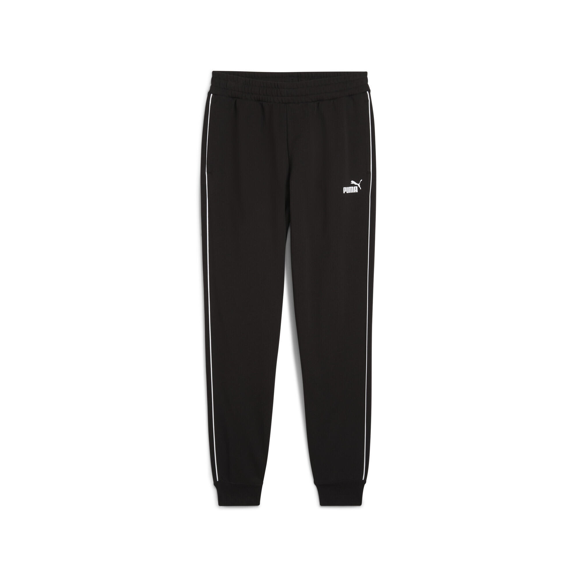 Puma - Pantalon De Survêtement Puma Sport Homme Puma Black - Pantalons - Noir - 40 M - Decathlon