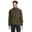 Casaco Fury Sherpa unissexo para adultos Exército/Exército Negro