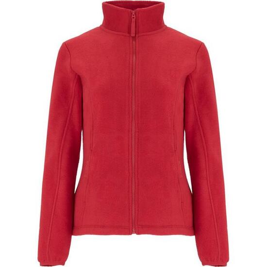 Veste Polaire ARTIC Femme (Rouge)