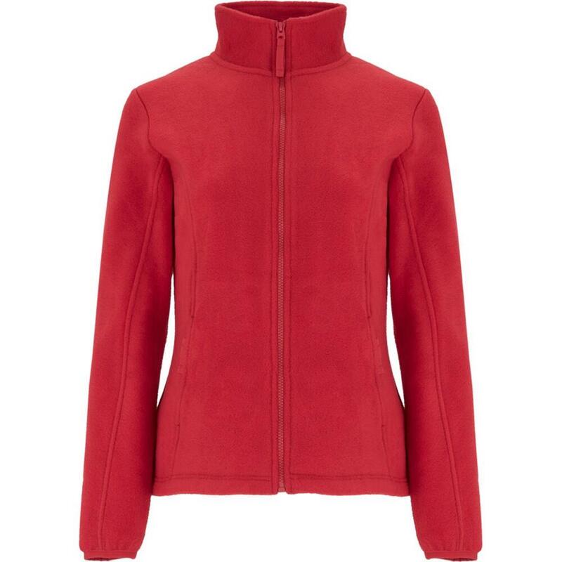 Veste Polaire ARTIC Femme (Rouge)