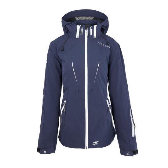 Kurtka narciarska damska Bergson3 ISSUE STX