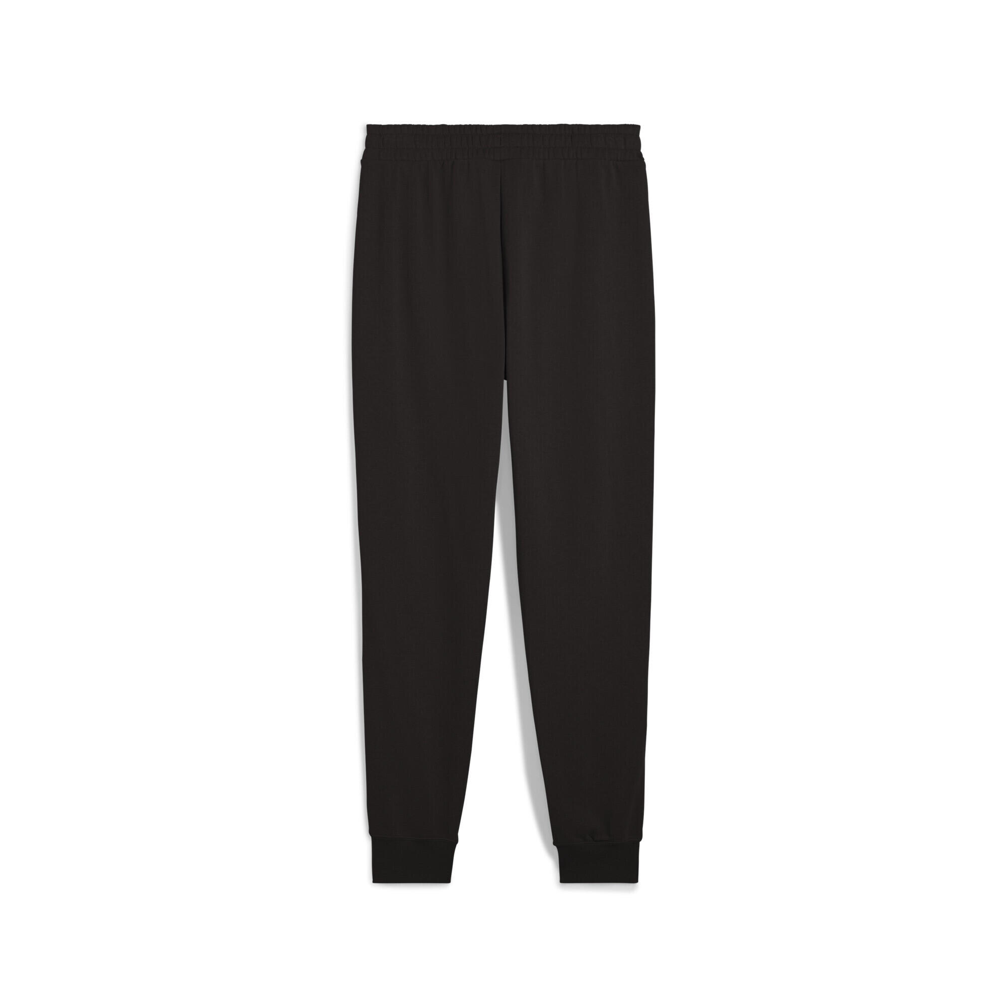 PUMA Sport Jogginghose Herren PUMA Black 6/7