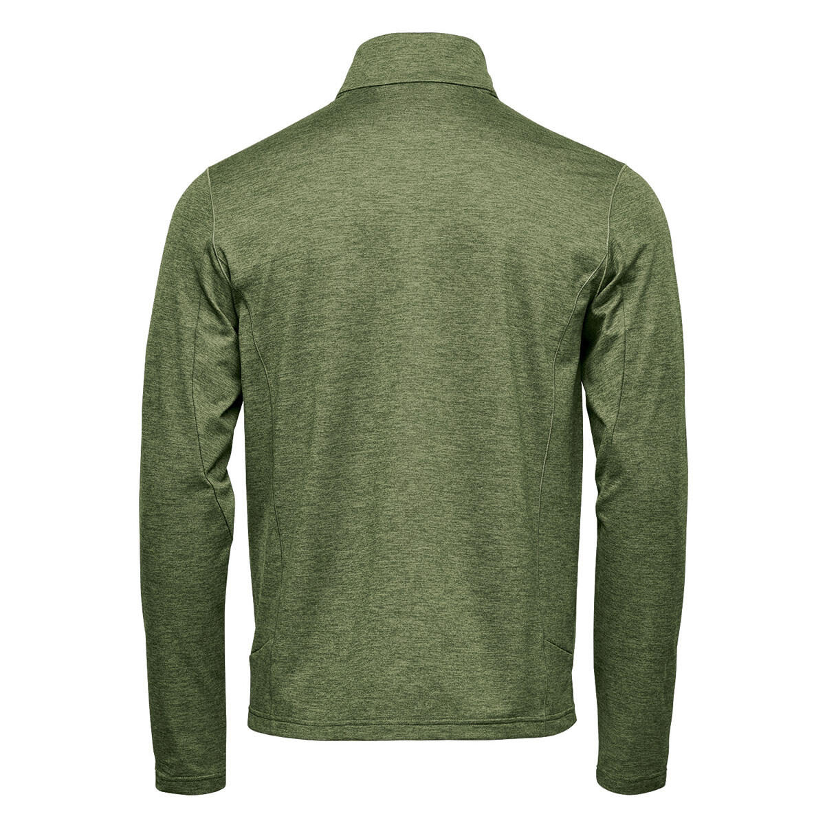 Casaco Treeline Performance para homem (Verde Sálvia Mesclado) 2/3